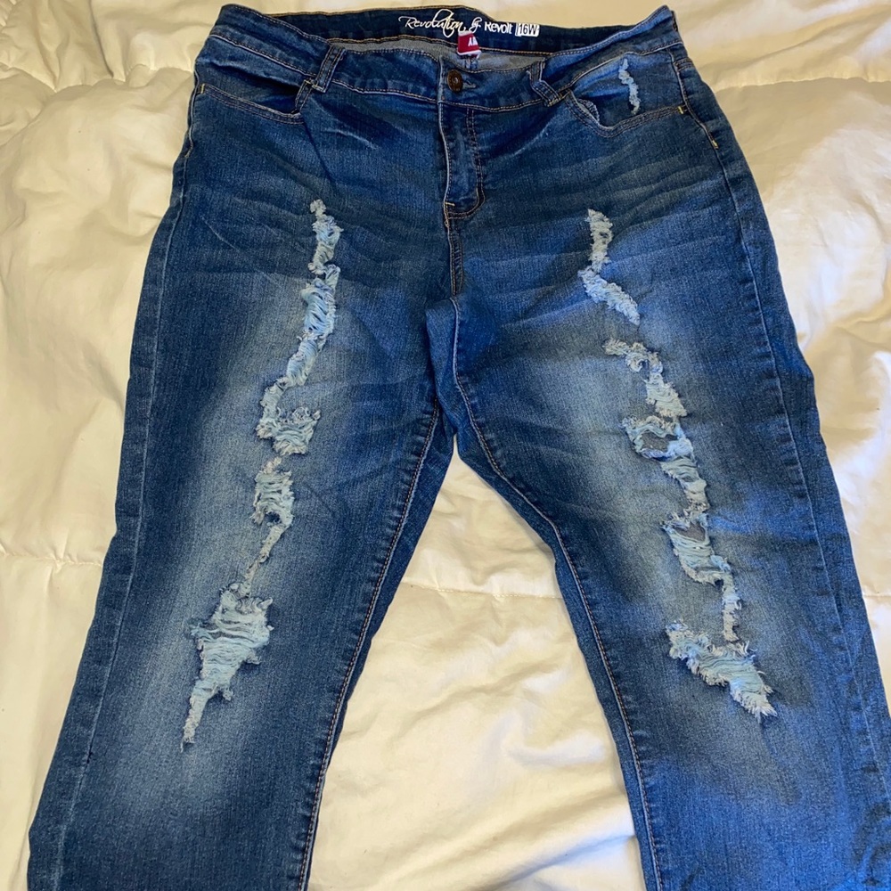 Revolution Jeans